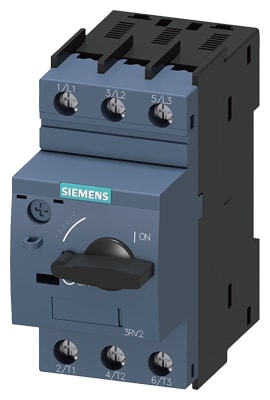 Siemens Industry - DISJONCTEUR BORNES A VIS 1,6A