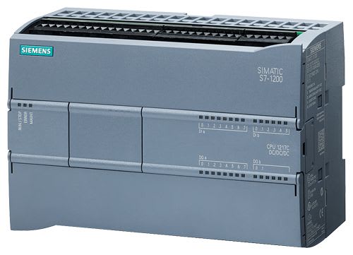 Siemens Industry - SIPLUS S7-1200 CPU 1217C DC/DC/DC
