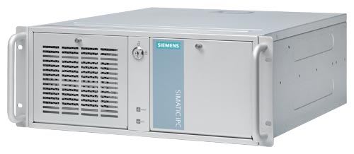 Siemens Industry - SIMATIC IPC RW-543A