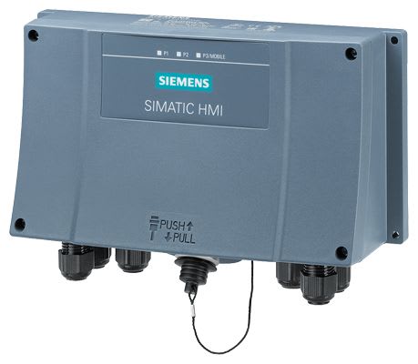 Siemens Industry - SIMATIC HMI Connection Box decentra.