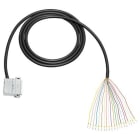 Siemens Industry - CAB. LIAISON D-SUB/AEH BLINDE 20x0,56 5m