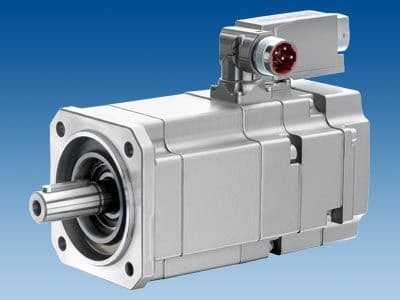 Siemens Industry - simotics s servomoteur synchrone 1fk7 compact 0,85nm, 100k, 6000tr/min 0,38kw,