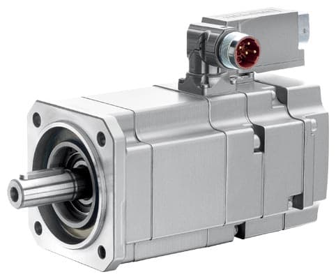 Siemens Industry - simotics s servomoteur synchrone 1fk7 compact 0,85nm, 100k, 6000tr/min 0,38kw,