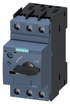 Siemens Industry - DISJONCTEUR BORNES A VIS 0,63A