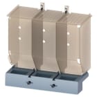 Siemens Industry - terminal cover ext. transp. 3p 1pcs.