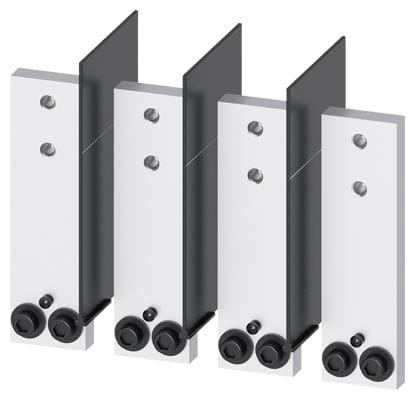 Siemens Industry - front bus connectors 4 pcs