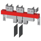 Siemens Industry - Front bus connectors offset, 3 pcs.