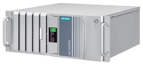 Siemens Industry - SIMATIC IPC RW-545A