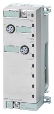 Siemens Industry - ET 200pro CM SSI 2 x M12