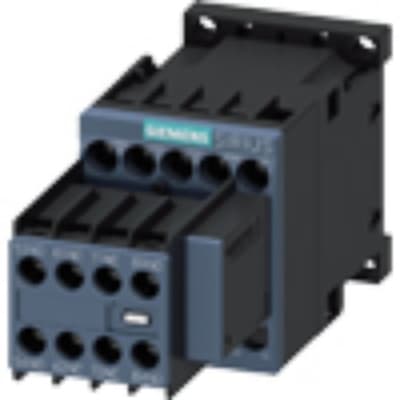 Siemens Industry - CONT. AUX. 4NO+4NF 120 V CA S00