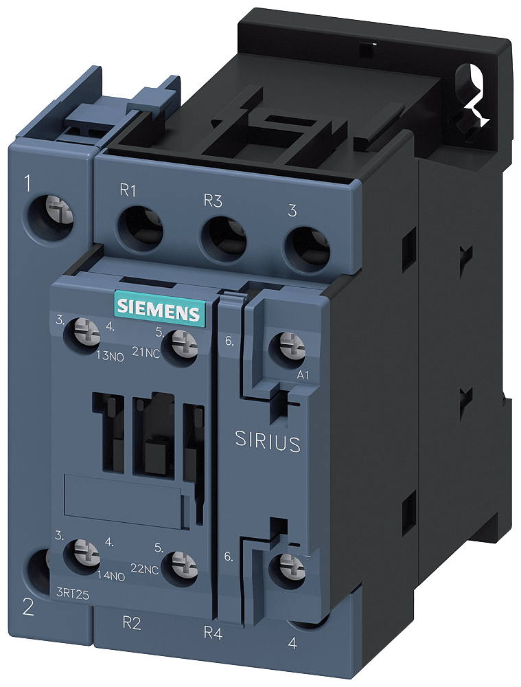 Siemens Industry - CONT.4POL,AC3: 11KW,230V 50HZ, 240V 60HZ
