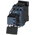 Siemens Industry - Contctr.,AC-6b,25kVAr,1NO+2NF,AC400V50Hz