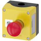 Siemens Industry - GEHAEUSE METALL, 1 BEFEHLSSTELLE