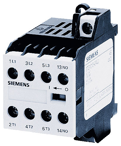 Siemens Industry - CONTACTEUR BORNES A VIS, 4NO