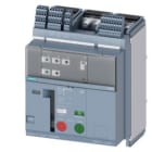 Siemens Industry - disjoncteur fixe 3 ples, taille 0, cei in1 250a jusqu' 690v, ca 50/60hz icu5
