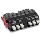 Siemens Industry - SINAMICS S120/S220 C-/D POWER CON. 10mm2