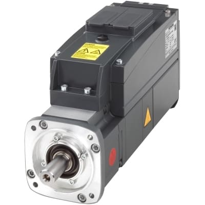 Siemens Industry - servomoteur decentralisee sinamics s120m ah48, m(0)2,5nm, n(n)3000 tr/min, ent
