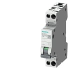 Siemens Industry - CIRCUIT BREAKER 4.5KA 1+N/1MW C6