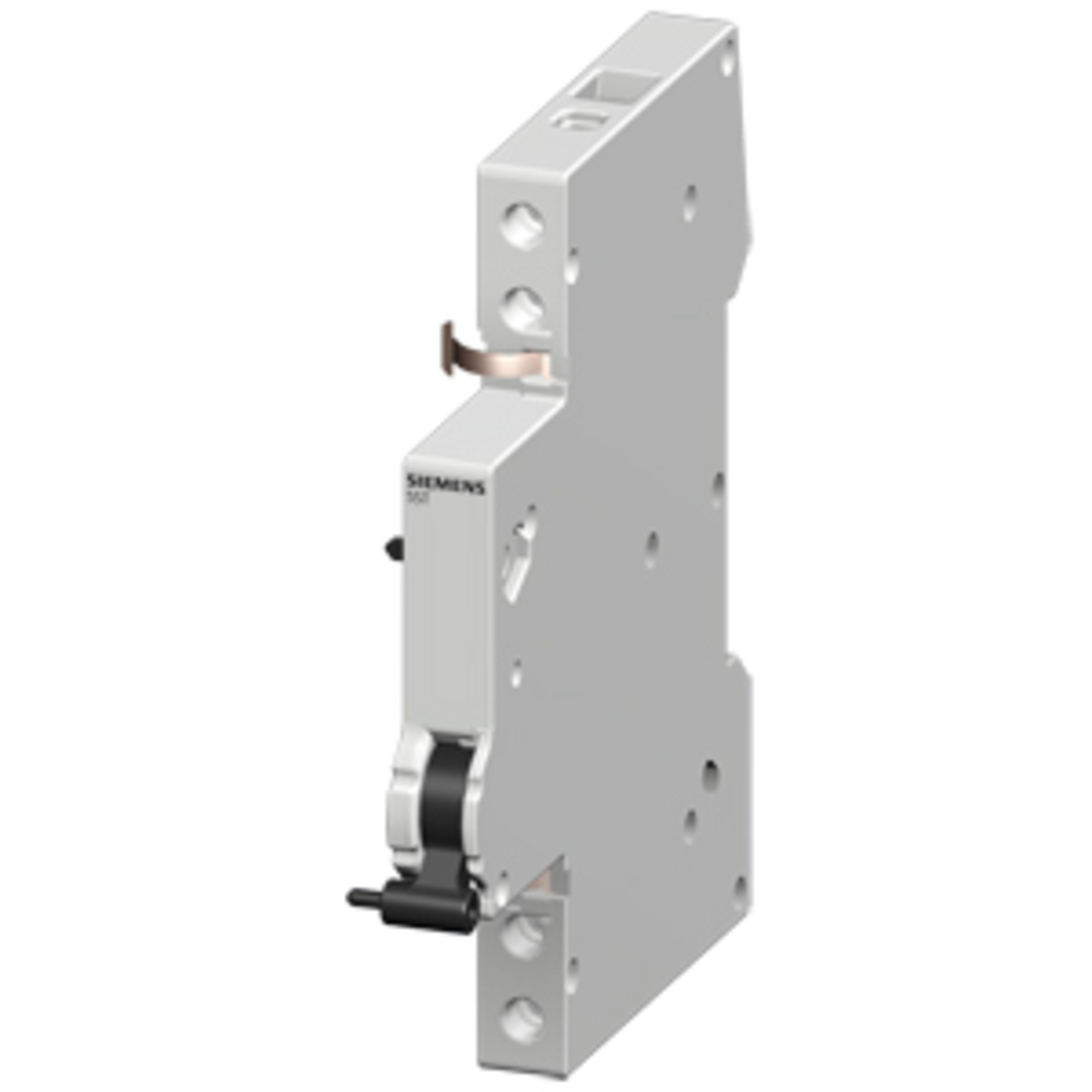 Siemens Industry - CONTACT AUXILIAIRE