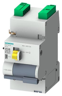 Siemens Industry - RCA ARD with IR-Test; 230V AC