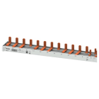 Siemens Industry - P.Busbar 10mm2,RCCB3p/N+MCB3p/N+Comp24MW