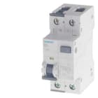 Siemens Industry - Disj.diff. 30mA.1+N. 6A.C.4,5kA