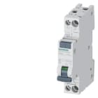 Siemens Industry - FI/DI compact 6kA type A (G) 30mA B6