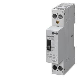 Siemens Industry - CONTACTEUR INSTA AUT 2NO 230VCA 20A