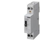 Siemens Industry - Contacteur Insta 0/1/AUTO 20A 2NO 230VAC