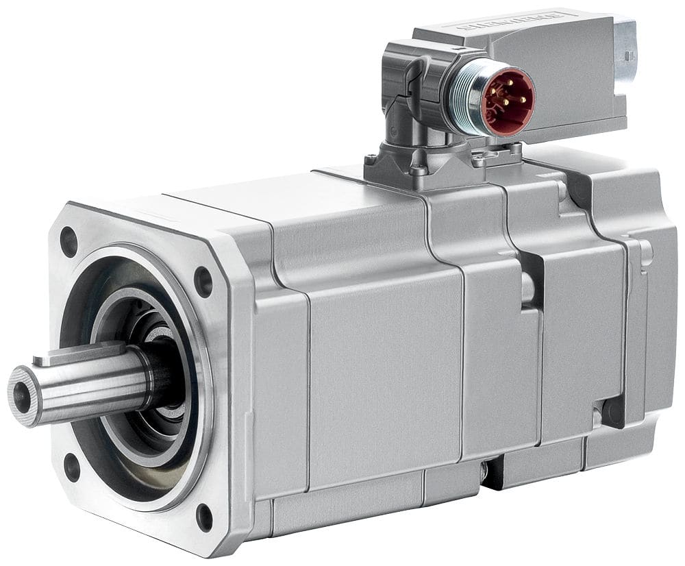 Siemens Industry - MOTEUR SYNCHRONE 1FK7-CT 6 NM