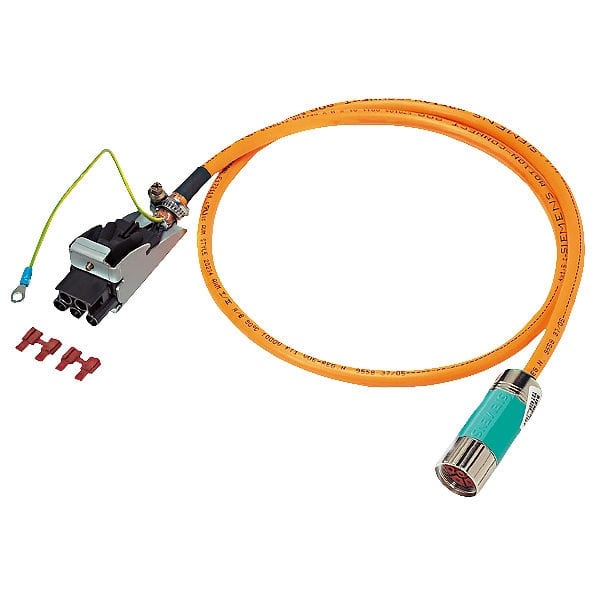 Siemens Industry - CABLE ENERGIE PRECONNECTORISE