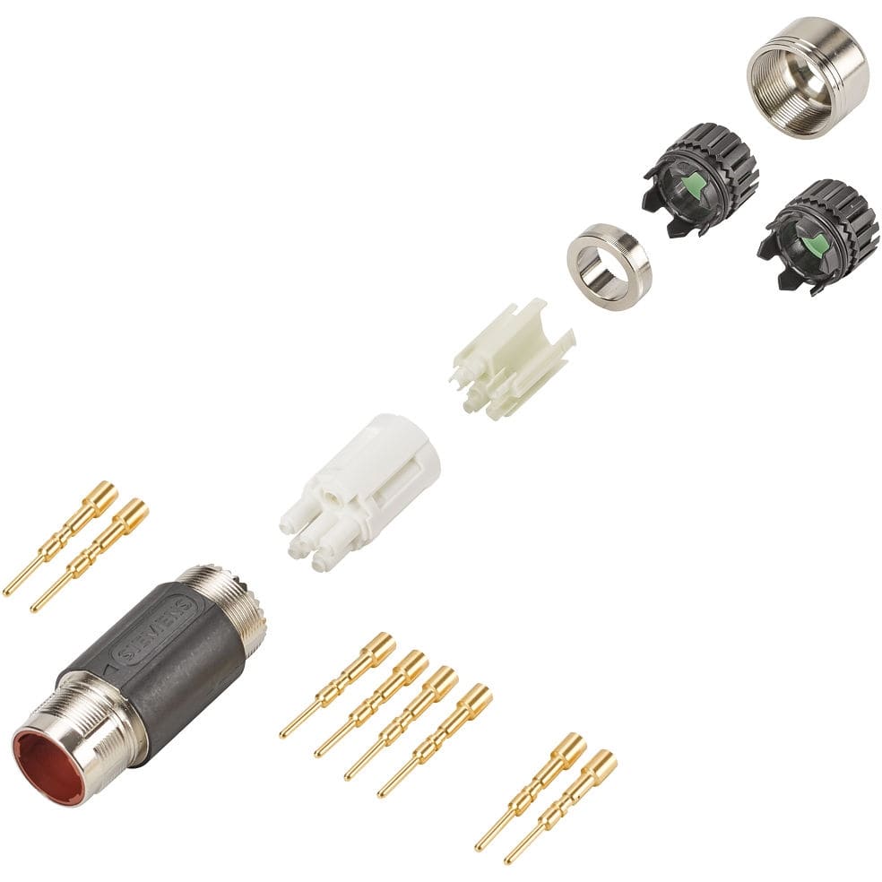 Siemens Industry - POWER CONNECTOR SIZE 1