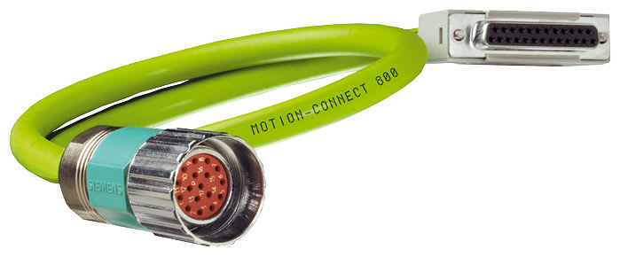 Siemens Industry - CABLE DE SIGNAUX PREEQUIPE