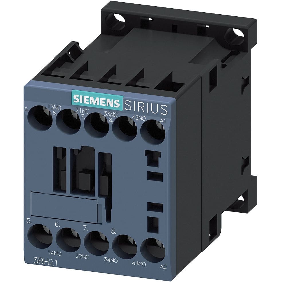Siemens Industry - CONTACTEUR AUXILIAIRE, 3NO+1NF,