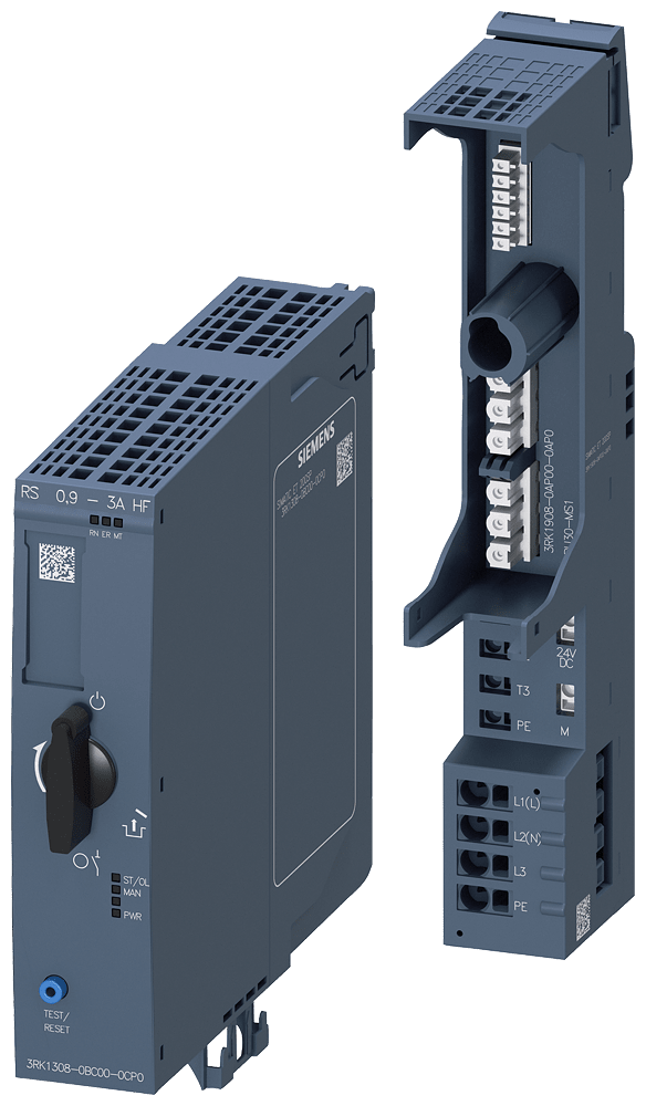 Siemens Industry - ET 200SP MS Starterkit