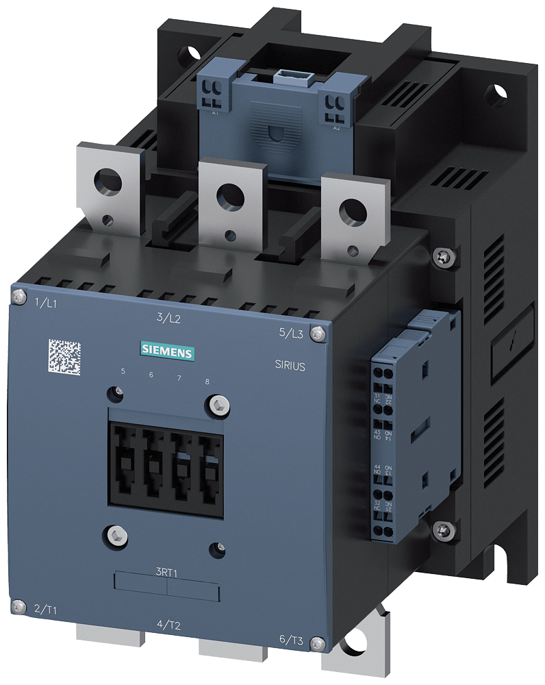 Siemens Industry - Contactor, 500A AC-1, 3pole
