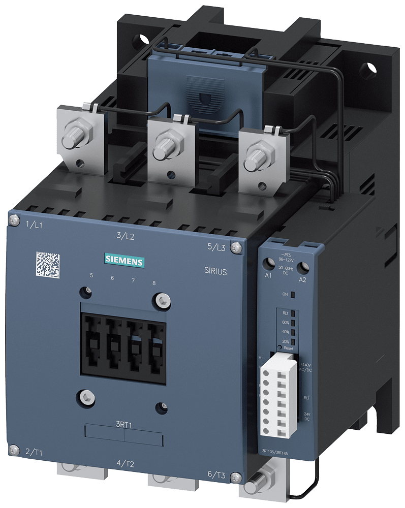 Siemens Industry - Contactor, 500A AC-1, 3pole