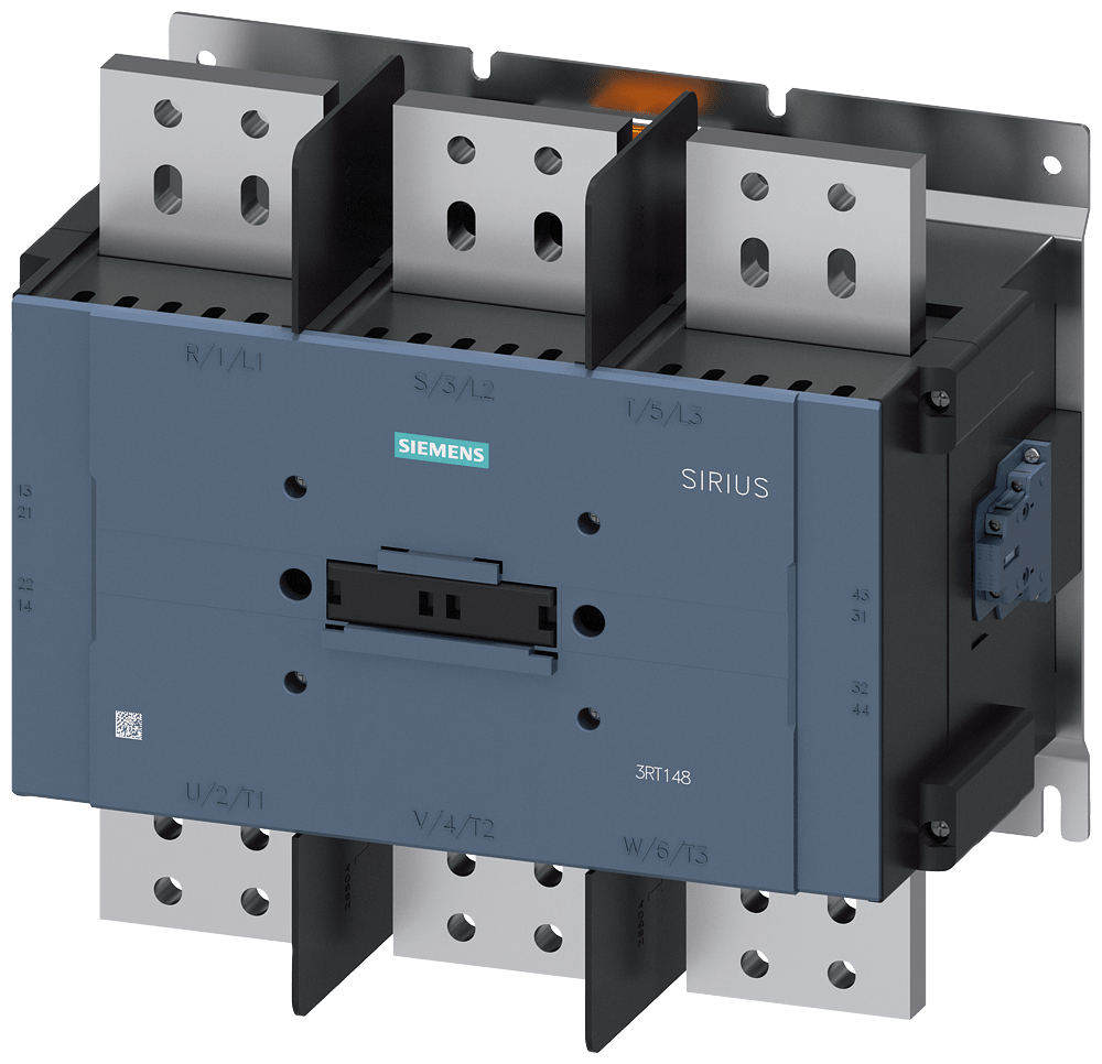 Siemens Industry - Contactor, 2650A/AC-1