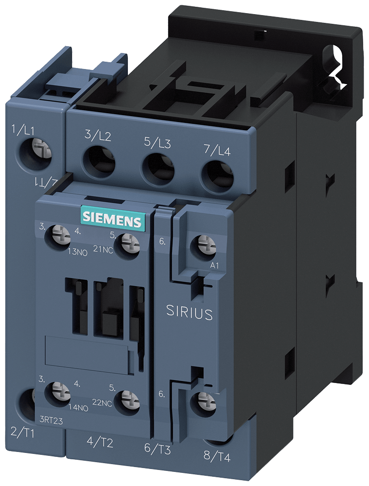 Siemens Industry - CONTCT. 4NO, AC1: 40A, 230V 50HZ