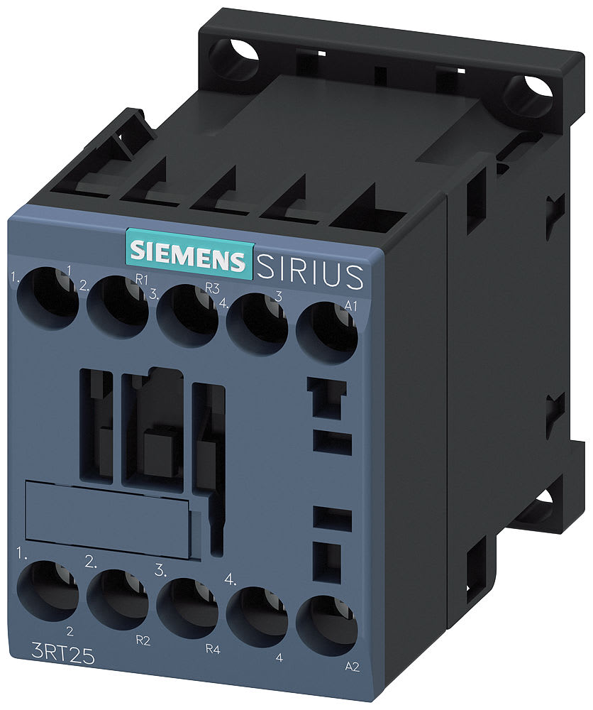Siemens Industry - CONTCT. 4POL AC3: 4KW, 230V 50HZ