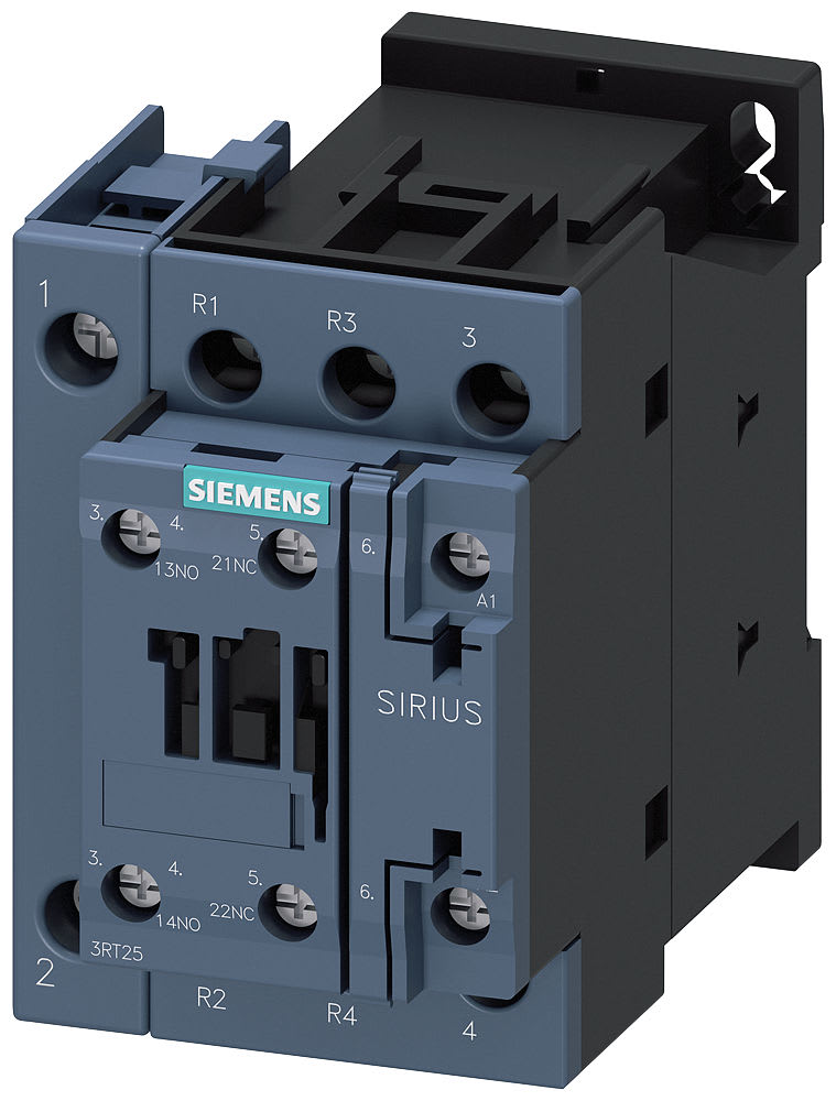 Siemens Industry - CONTCT.,4POL AC3: 11KW, 400V 50HZ