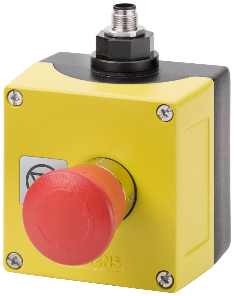 Siemens Industry - COFFRET PLASTIQUE, 1 POINT COMMANDE