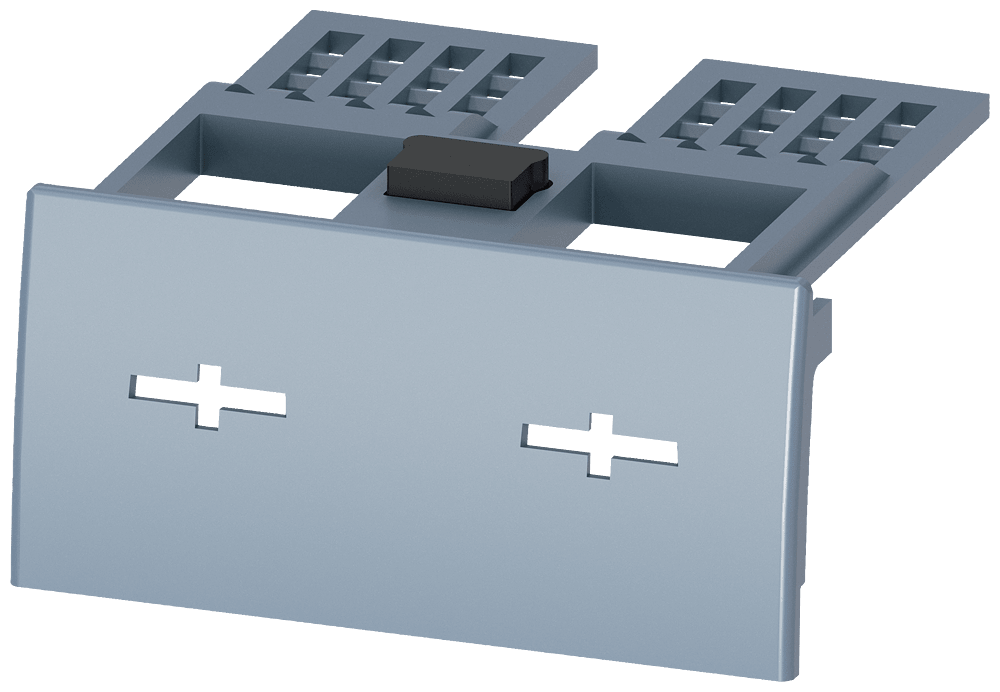 Siemens Industry - COUVRE-BORNES 2P 1 PC.