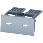 Siemens Industry - COUVRE-BORNES 2P 1 PC.