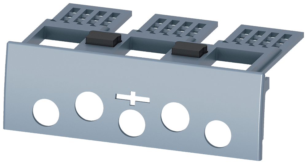 Siemens Industry - Terminal cover 3p 1pcs.
