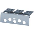 Siemens Industry - Terminal cover 3p 1pcs.