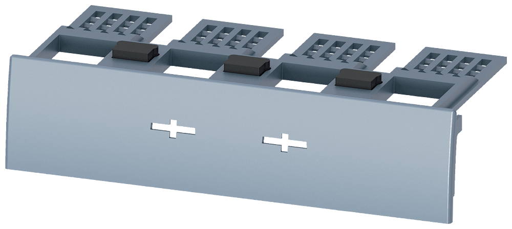 Siemens Industry - COUVRE-BORNES 4P 1 PC.