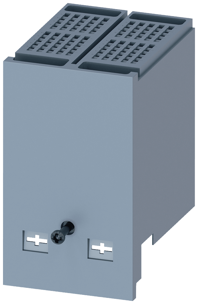 Siemens Industry - CACHE-BORNES ALLONGE 2P 1 PC.