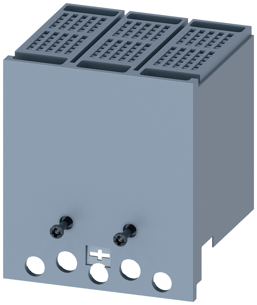 Siemens Industry - Terminal cover extended 3p 1 pcs.