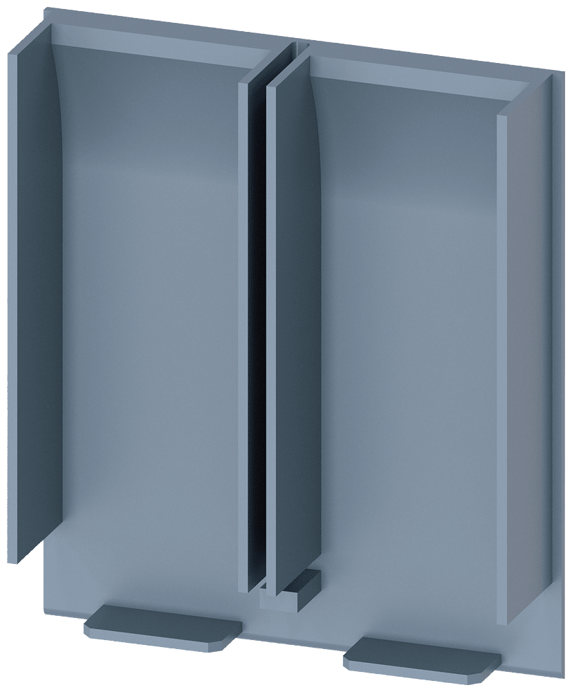 Siemens Industry - PLAQUE ISOLATION LONG 1 PC.